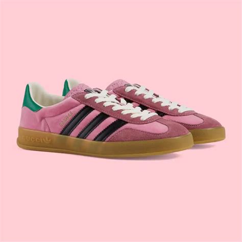 adidas x gucci buy online|adidas x gucci gazelle pink.